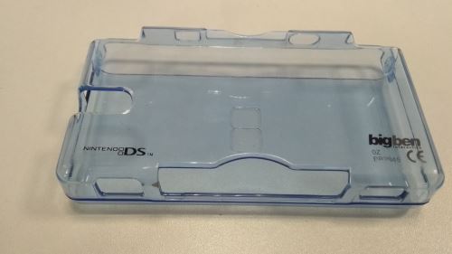 [Nintendo DS] Pouzdro plastové Bigben