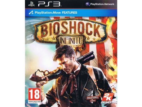 PS3 Bioshock Infinite Special Edition