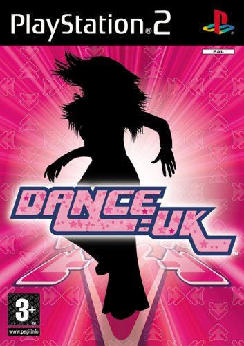 PS2 Dance Europe (Dance: UK)