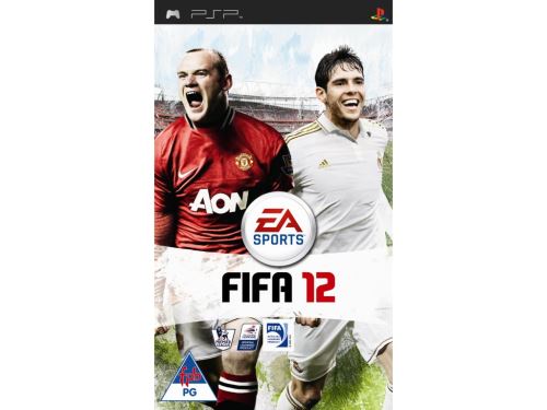 PSP FIFA 12 2012 (DE)