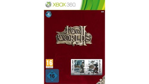 Xbox 360 Two Worlds 2 Game Of The Year Edition