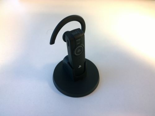 [PS3] Originální Sony Headset velký (uvolněný držák ucha)