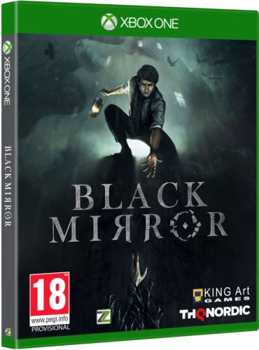Xbox One Black Mirror (nová)