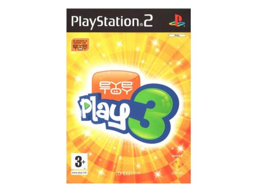 PS2 EyeToy Play 3