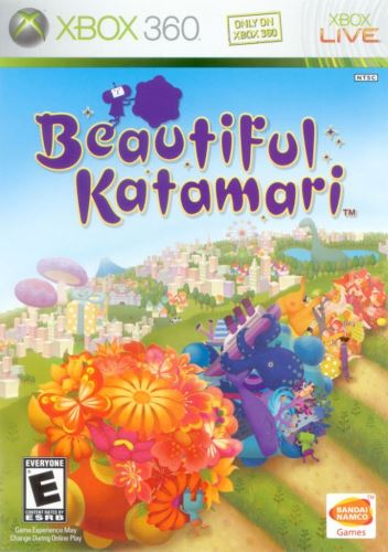 Xbox 360 Beautiful Katamari (Nová)