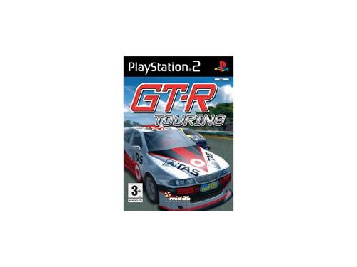 PS2 GT-R Touring