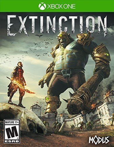 Xbox One Extinction (nová)