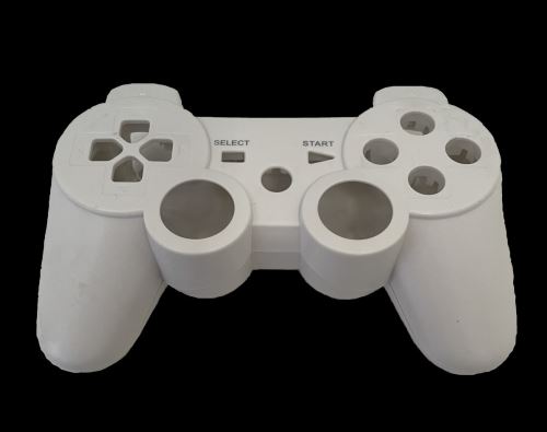 [PS3] Kryt Case Šasí ovladač pro playstation 3 (bílý) (nový)