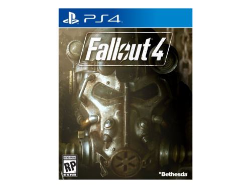PS4 Fallout 4 (bez obalu)