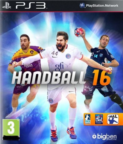 PS3 Handball 16 2016