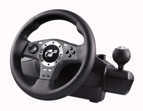 [PS3] Logitech Driving Force Pro - Gran Turismo