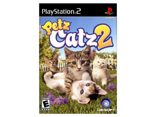 PS2 Petz Catz (DE)