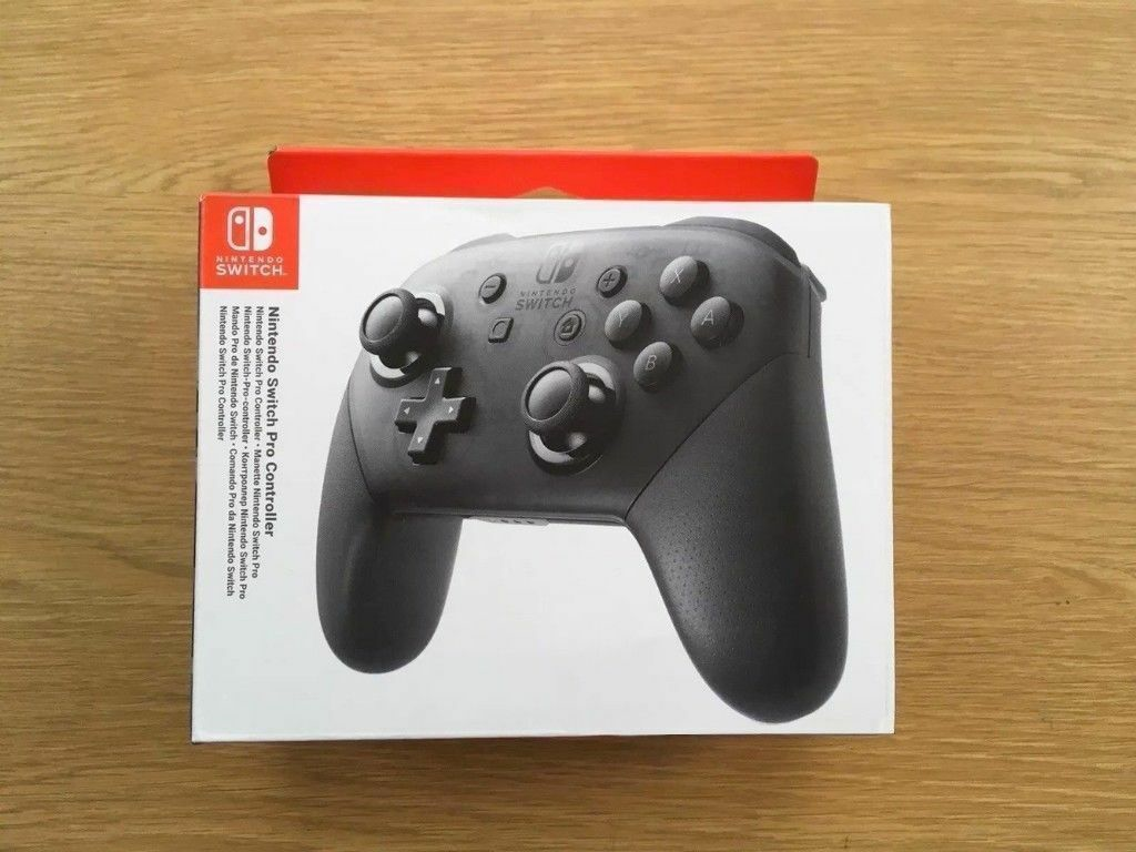 Pro controller nintendo switch не оригинал