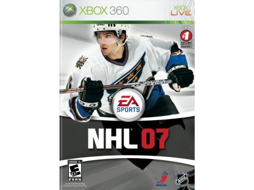 Xbox 360 NHL 07 2007