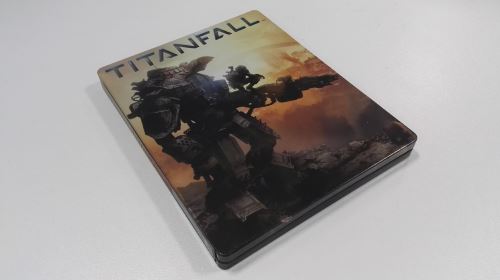 Steelbook - PS4, Xbox One Titanfall