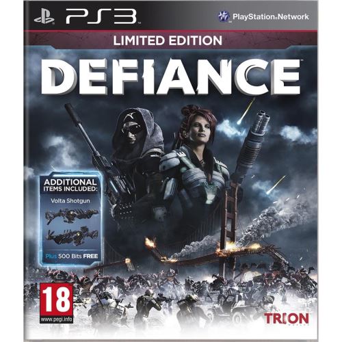 PS3 Defiance Special Editon (Nová)
