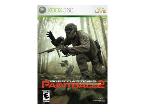 Xbox 360 Greg Hastings Paintball 2