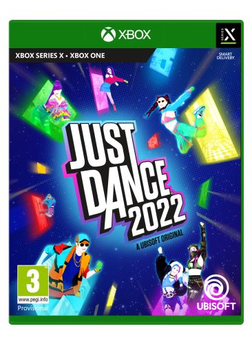 Xbox One | XSX Just Dance 2022
