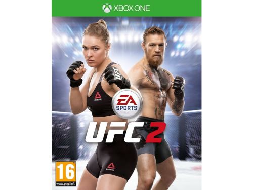 Xbox One EA Sports UFC 2 (nová)