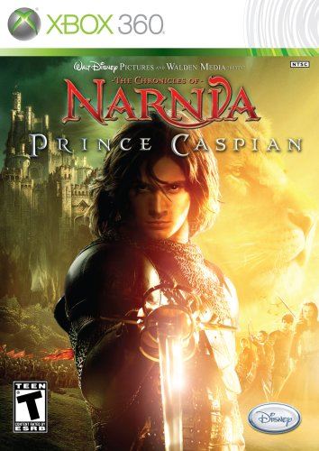 Xbox 360 Letopisy Narnie: Princ Kaspian (DE)