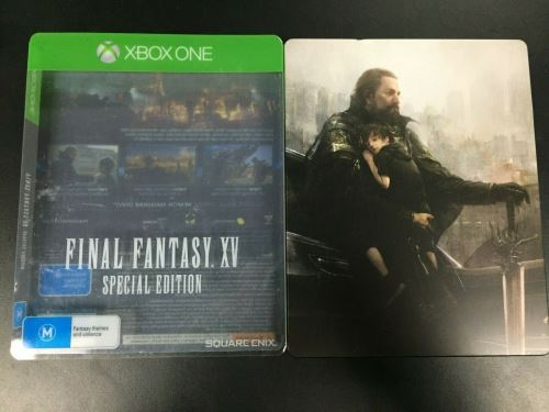 Xbox One Final Fantasy XV Special edition