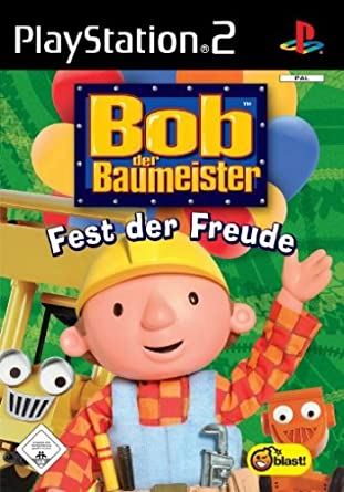 PS2 Bob The Builder: Festival of Fun, Bořek Stavitel