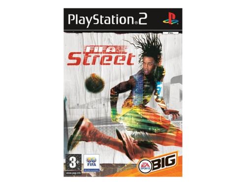 PS2 FIFA Street (Nová)