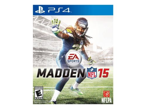 PS4 Madden NFL 15 2015