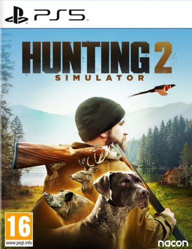 PS5 Hunting Simulator 2 (nová)