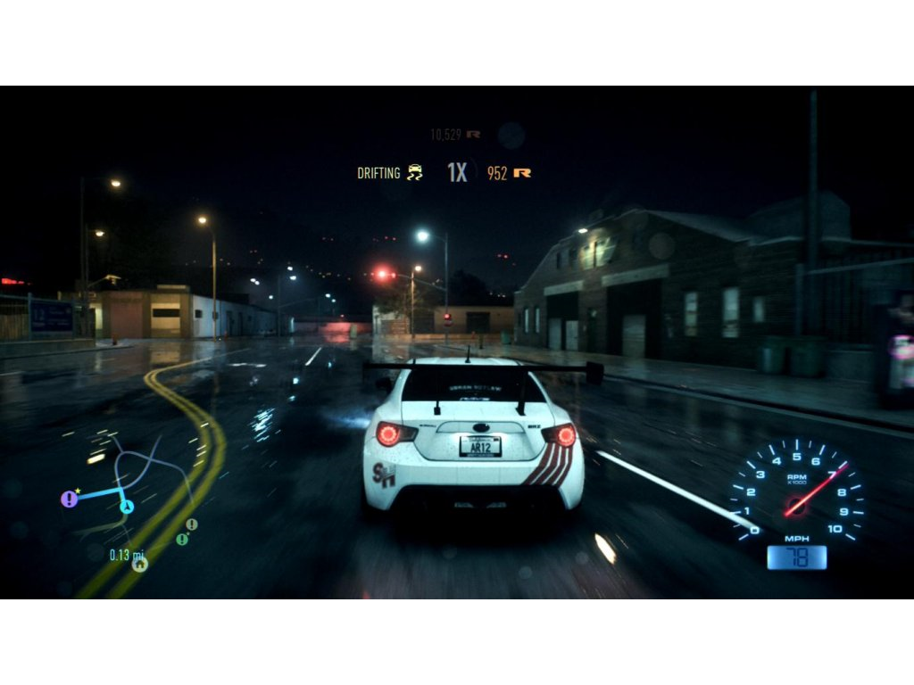 Nfs на ps4 какая лучше