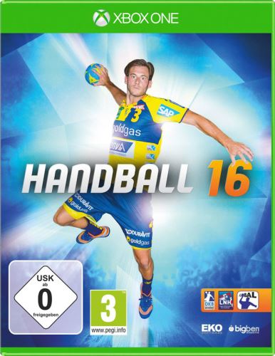 Xbox One Handball 16 2016