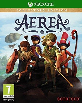Xbox One Aerea Collector's Edition (nová)