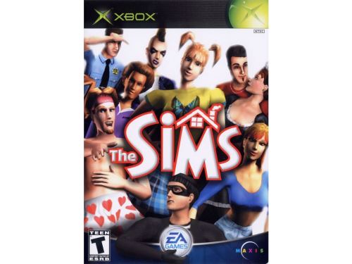 Xbox The Sims