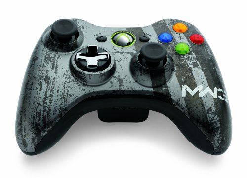 [Xbox 360] Bezdrátový Ovladač Microsoft - Call of Duty MW3 Limited Edition