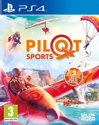 PS4 Pilot Sports (nová)