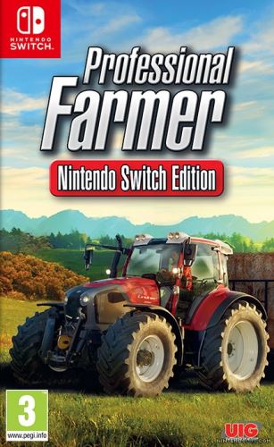 Nintendo Switch Professional Farmer