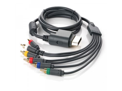 [Xbox 360] Kabel Komponent SLIM