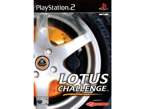 PS2 Lotus Challenge