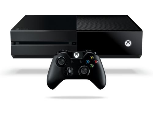 Xbox One 500 GB (B) + drátový ovladač