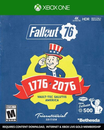 Xbox One Fallout 76 Tricentennial Edition (nová)