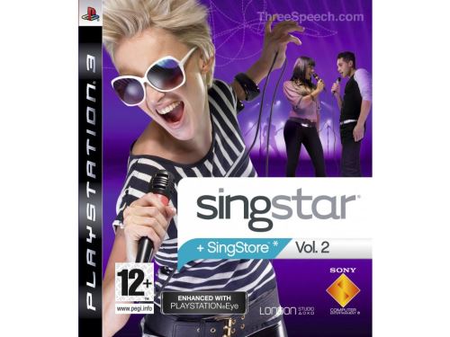 PS3 Singstar Vol.2