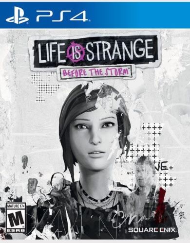 PS4 Life is Strange: Before The Storm (nová)