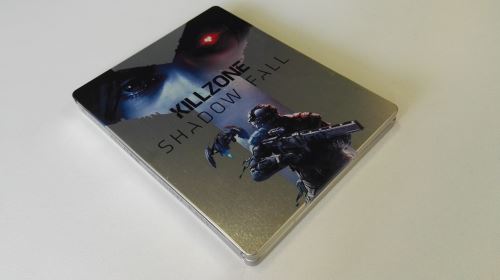 Steelbook - PS4 Killzone Shadow Fall