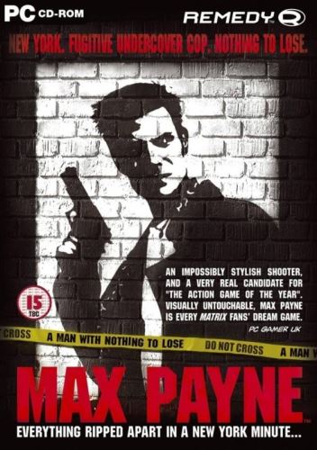 PC Max Payne