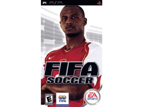 PSP FIFA 05 2005