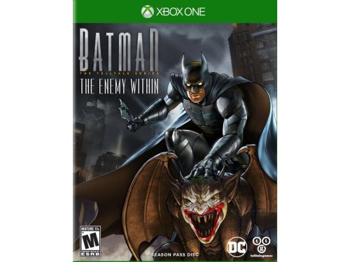 Xbox One Batman The Telltale Series The Enemy Within