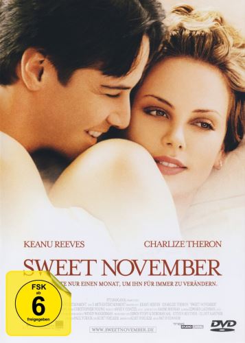 DVD Film Sweet November